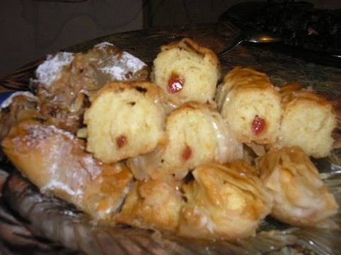 Сладка баница