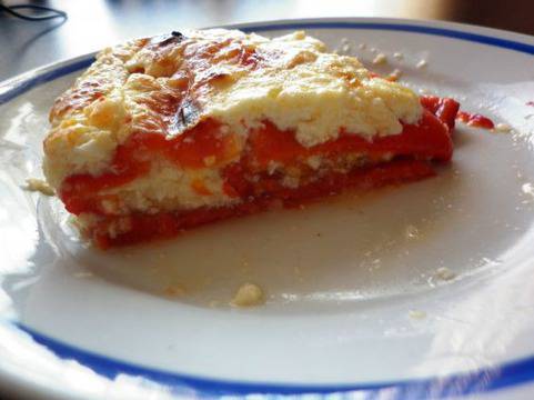 Печени чушки на фурна