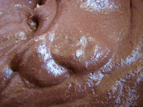 Шоколадов крем за торта