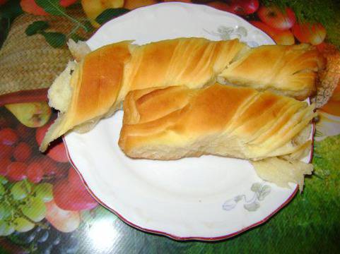 Сиропирана баница