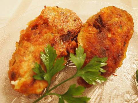 Чушки бюрек