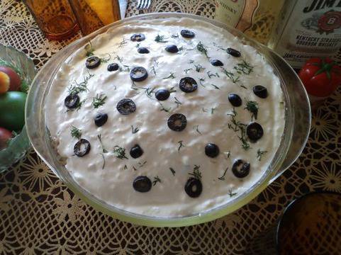 Въздушна салата