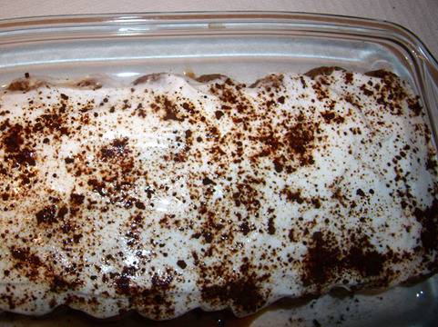 Гръцко тирамису