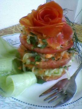 Редена салата