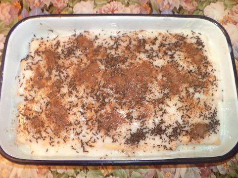 Обикновена бисквитена торта