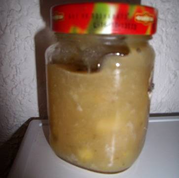 Сладко от банани (Гърция)