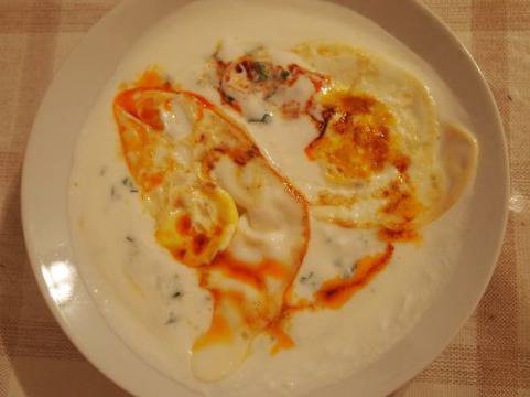 Яйца на очи по панагюрски