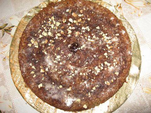 Вкусен ябълков сладкиш