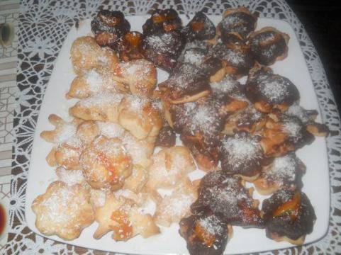 Коледни сладки с канела и мед