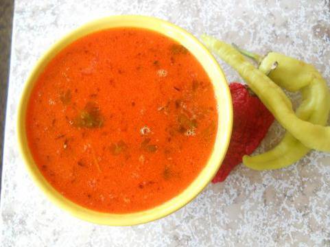 Боб чорба – II вариант