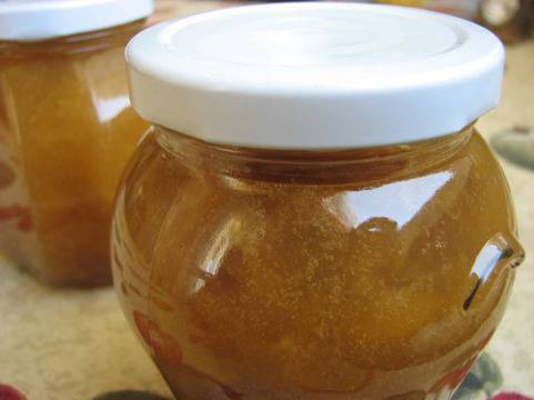 Сладко от сливи (сорт Зелена ренглода)