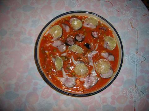 Скумрия – консерва