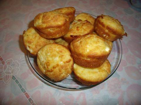 Солени кексчета