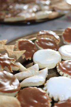 Коледни сладки