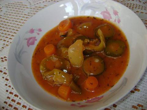 Туршиена каша