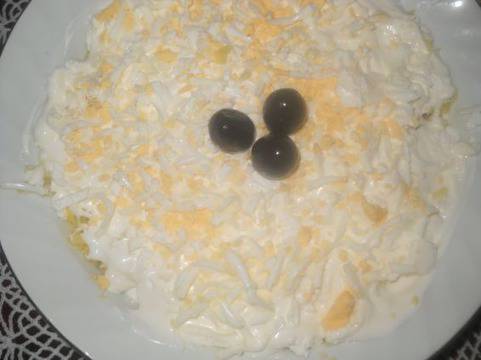 Френска салата