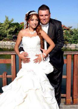 Роксана отрече страшния слух: Мъжът ми не ме е пребивал!