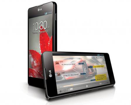 От днес LG Optimus G е в магазините на VIVACOM