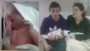 Бебе се роди във влак