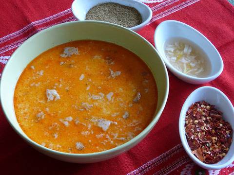 Шкембе чорба