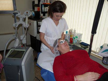 Пигментни петна по кожата