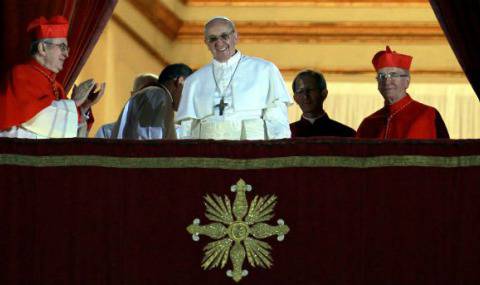 Какво да очакваме от Франциск?