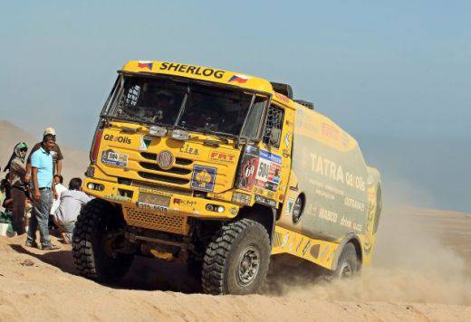 Продадоха заводите “Татра” за 9 млн. долара