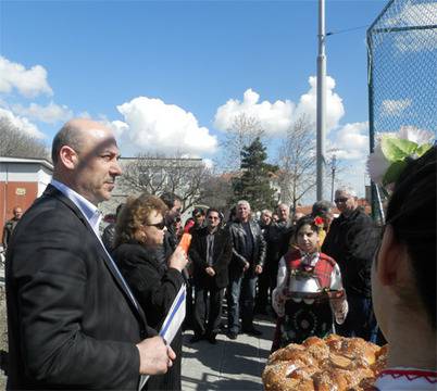 Нова спортна площадка отвори врати в Каблешково