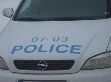 Обраха автомобил на спедиторска фирма