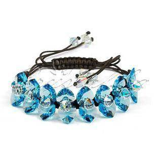 Гривна Unique – синя