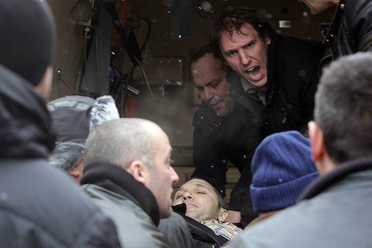 Баретата е в шок! Вижте какво се случва с него!