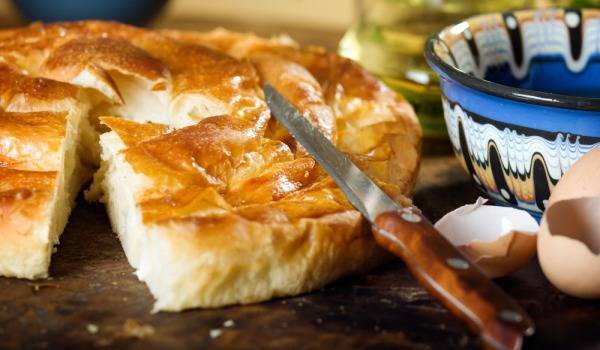 Трапезата на Сирни заговезни