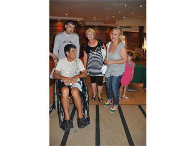 Синът на Гого: От медицината повече нищо не очакваме