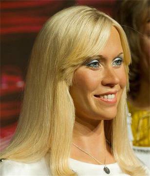 Агнета от АББА пропя в нов диск след 10 години мълчание