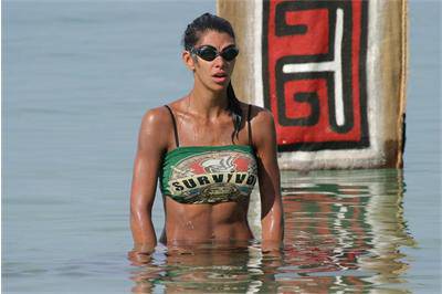 Силвия пипна папата на футбола Лео Меси и подгони Юсейн Болт