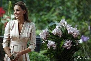 Идеалната жена за британците