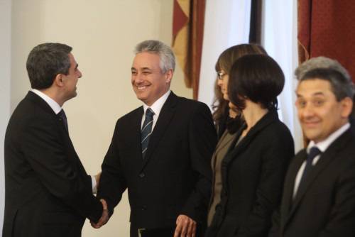 Марин Райков е новият служебен премиер на България