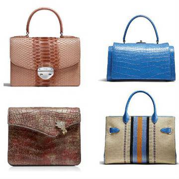 Asprey – Луксозната колекция чанти