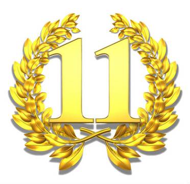 Числото 11 в нумерологията – част 2