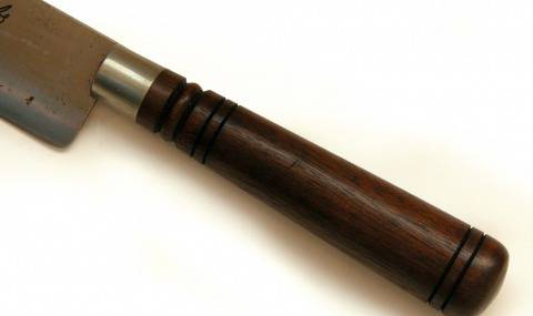 Баща намушка сина си