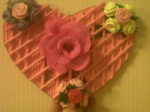 Богат Сръчко: Идея за украса на стена