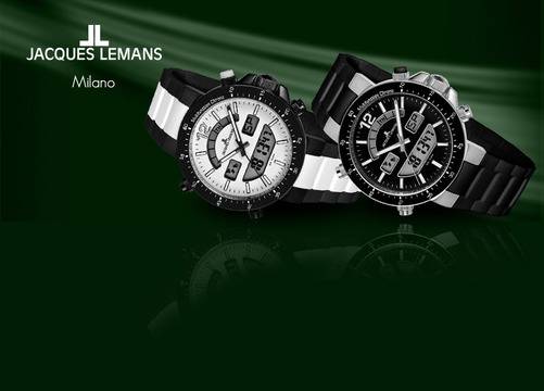ЧАСОВНИЦИ JACQUES LEMANS