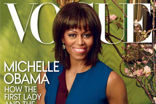 Мишел Обама и стилът на първата дама