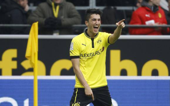 Нури Сахин: Започвам да възвръщам самочувствието си