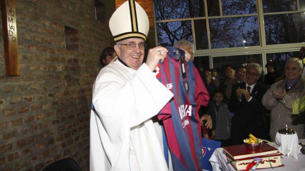 Папата като глътка свеж въздух