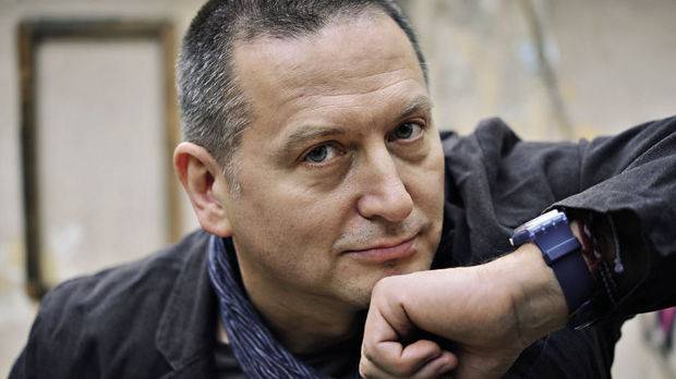 20 въпроса: Георги Господинов