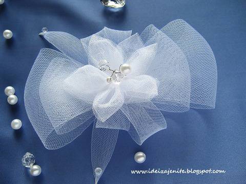 ИДЕИ ЗА ЖЕНИТЕ… и не само: Wedding hair accessories или Сватбени аксесоари за коса – част 1