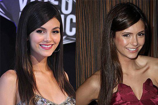 УАУ! Вижте двойницата на Нина Добрев