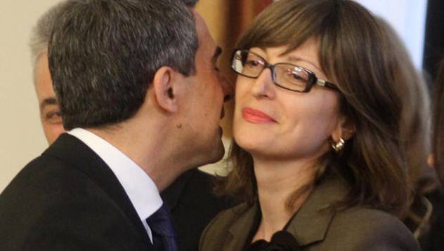 Екатерина Захариева ще контролира най-много евро пари