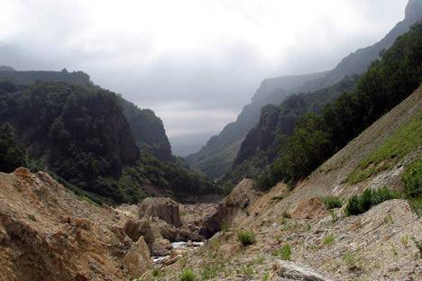 6 аномални зони в Русия, които не са за хора със слаби нерви